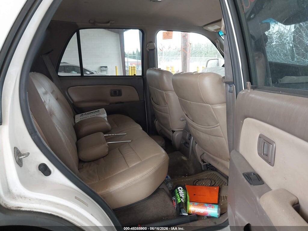 JT3HN86RXW0137811 1998 TOYOTA 4RUNNER photo no. 8