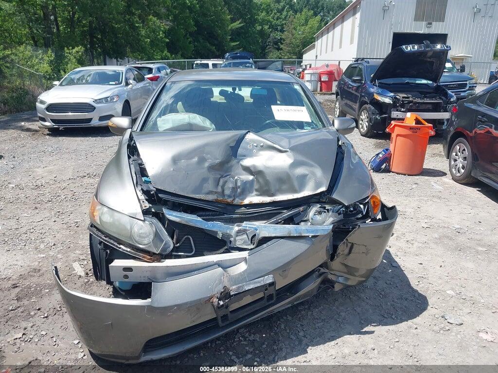 JHMFA362X8S008574 2008 HONDA CIVIC HYBRID photo no. 11