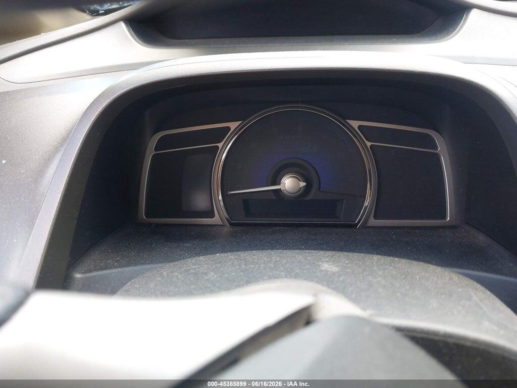 JHMFA362X8S008574 2008 HONDA CIVIC HYBRID photo no. 7