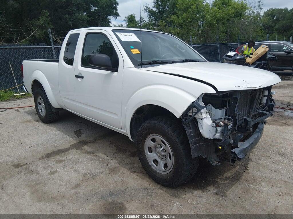 1N6BD0CT6GN741475 2016 NISSAN FRONTIER photo no. 1