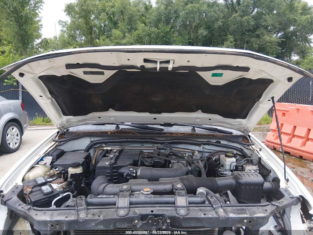1N6BD0CT6GN741475 2016 NISSAN FRONTIER photo no. 10