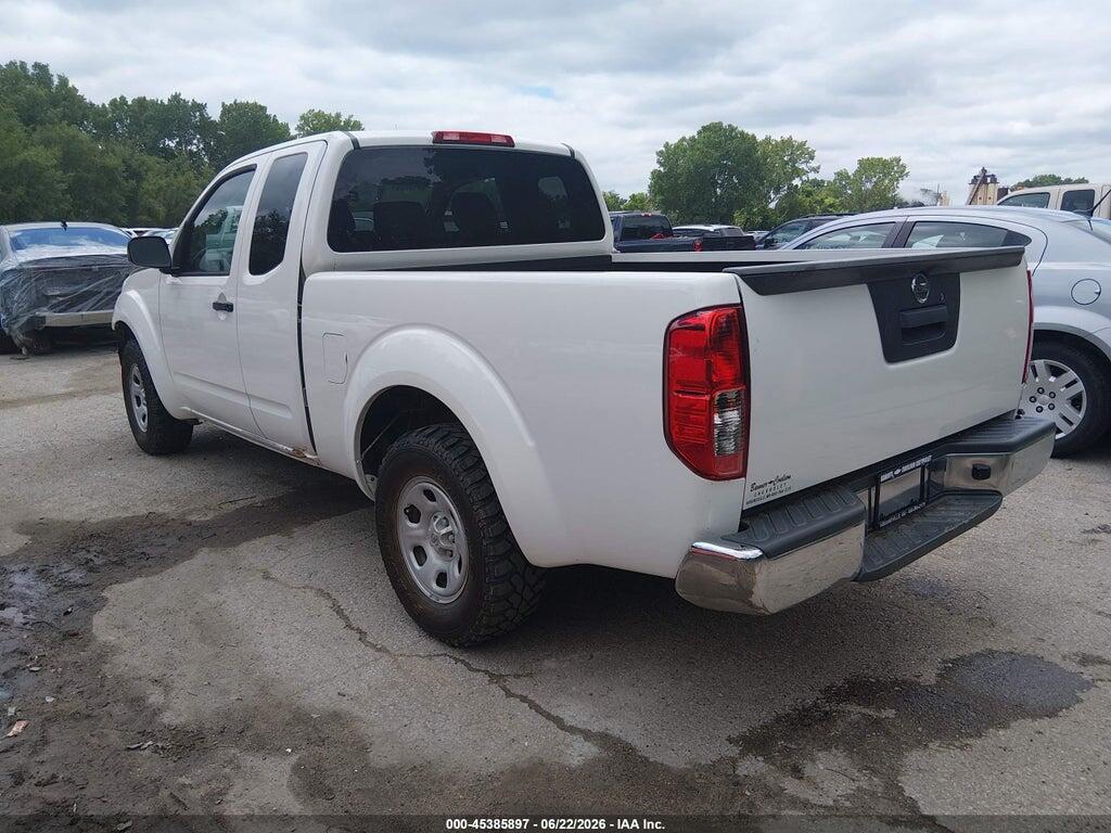 1N6BD0CT6GN741475 2016 NISSAN FRONTIER photo no. 3