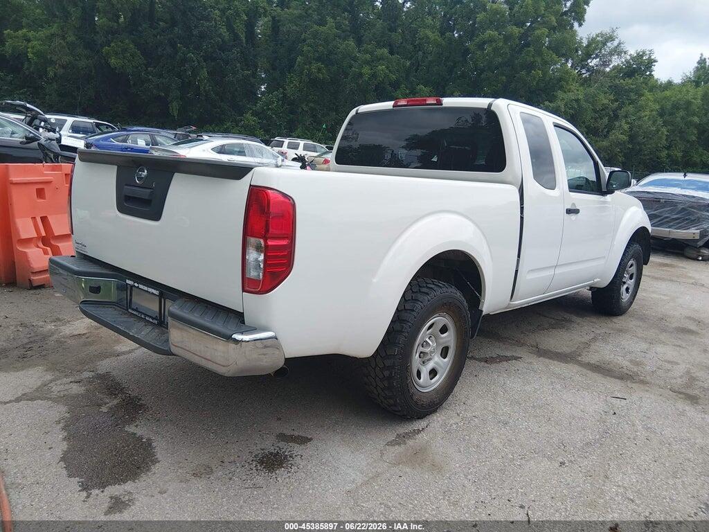 1N6BD0CT6GN741475 2016 NISSAN FRONTIER photo no. 4