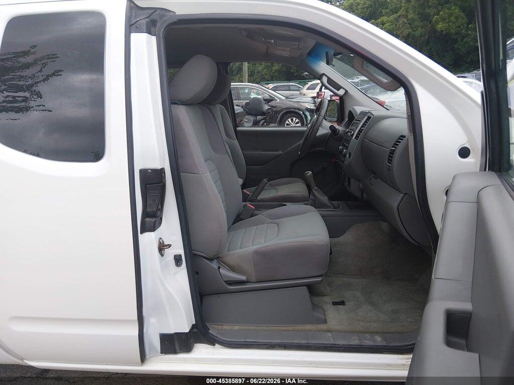 1N6BD0CT6GN741475 2016 NISSAN FRONTIER photo no. 5