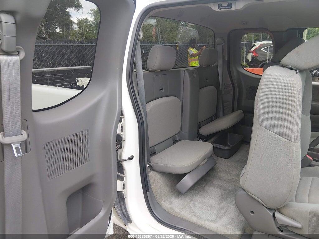 1N6BD0CT6GN741475 2016 NISSAN FRONTIER photo no. 8