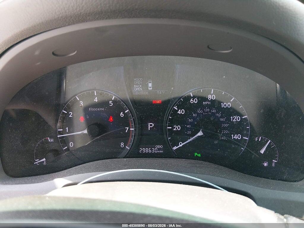 2T2ZK1BA5DC109784 2013 LEXUS RX 350 photo no. 7