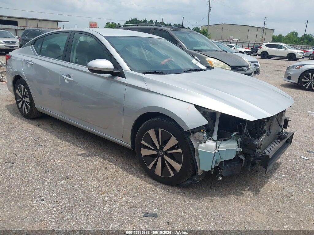 1N4BL4DV7NN304911 2022 NISSAN ALTIMA photo no. 1
