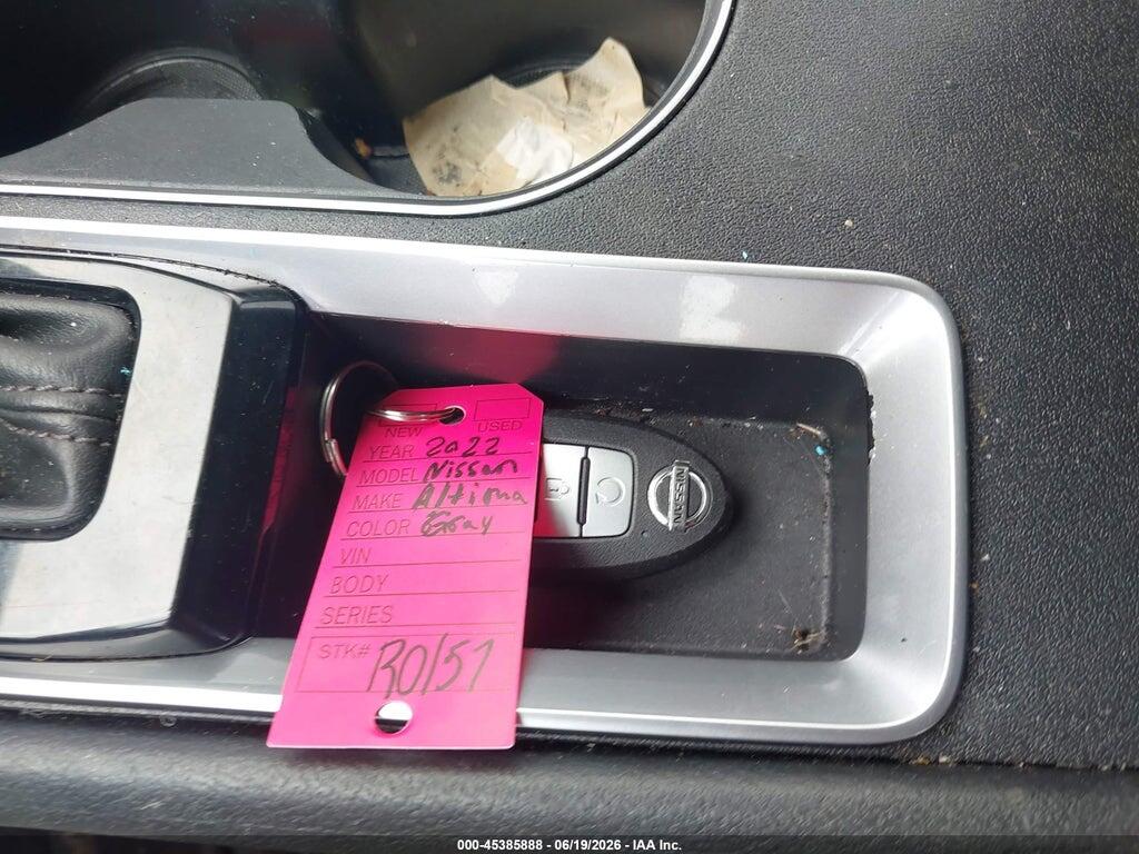 1N4BL4DV7NN304911 2022 NISSAN ALTIMA photo no. 11