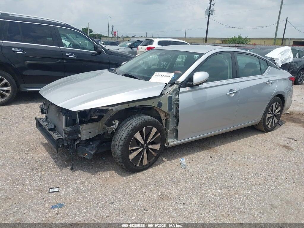 1N4BL4DV7NN304911 2022 NISSAN ALTIMA photo no. 2