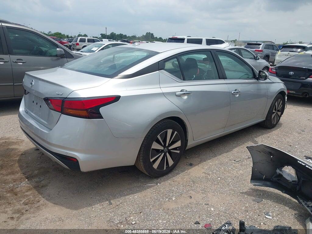 1N4BL4DV7NN304911 2022 NISSAN ALTIMA photo no. 4
