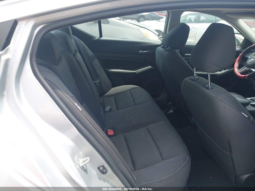 1N4BL4DV7NN304911 2022 NISSAN ALTIMA photo no. 8