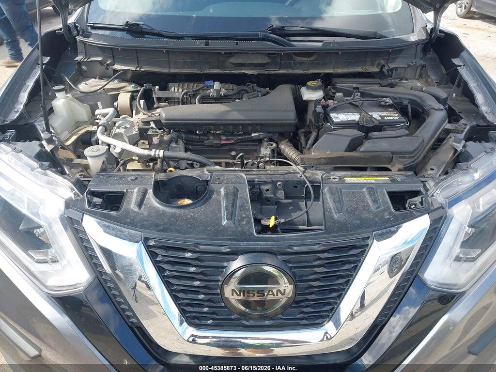 KNMAT2MT3KP548256 2019 NISSAN ROGUE photo no. 10