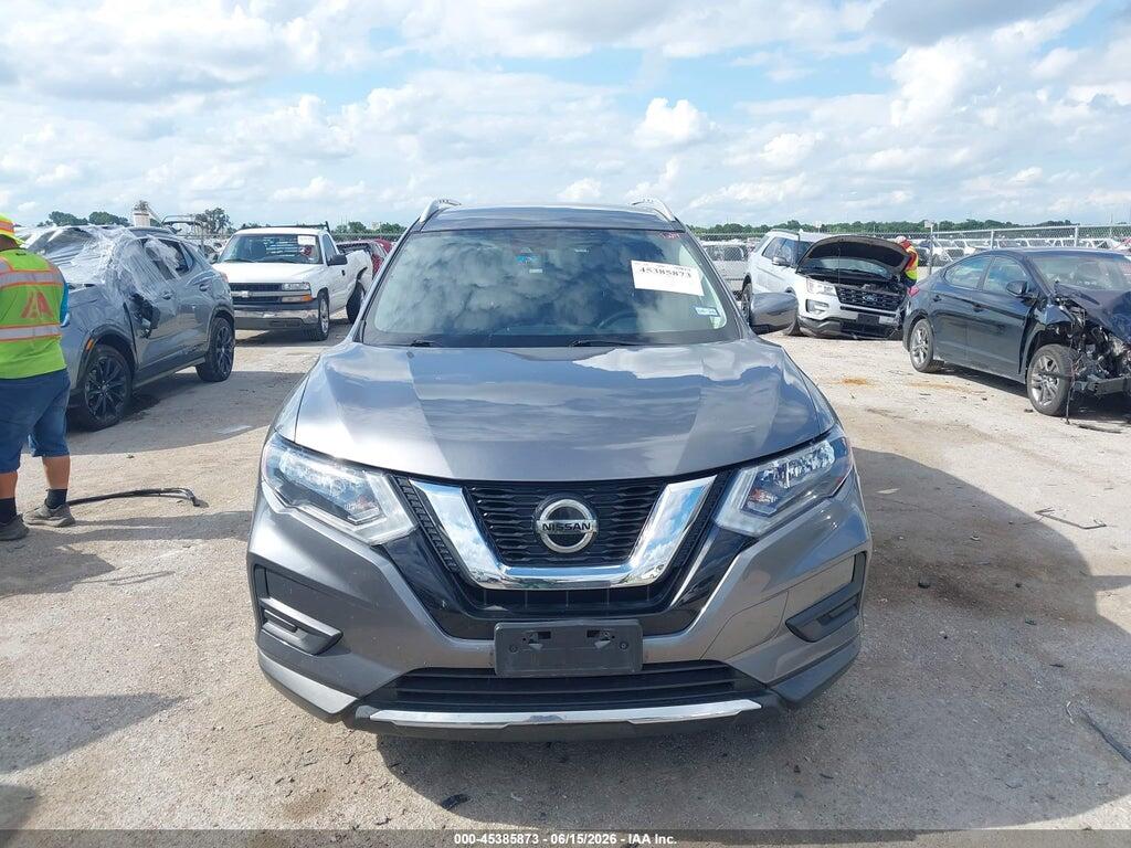 KNMAT2MT3KP548256 2019 NISSAN ROGUE photo no. 12