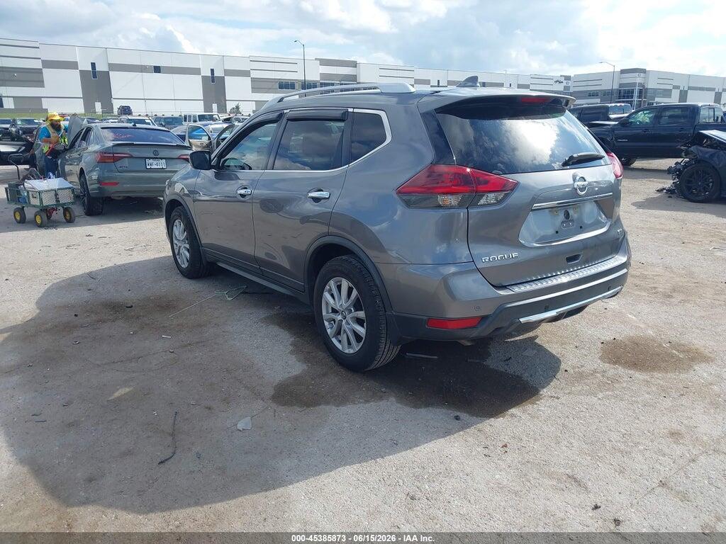 KNMAT2MT3KP548256 2019 NISSAN ROGUE photo no. 3