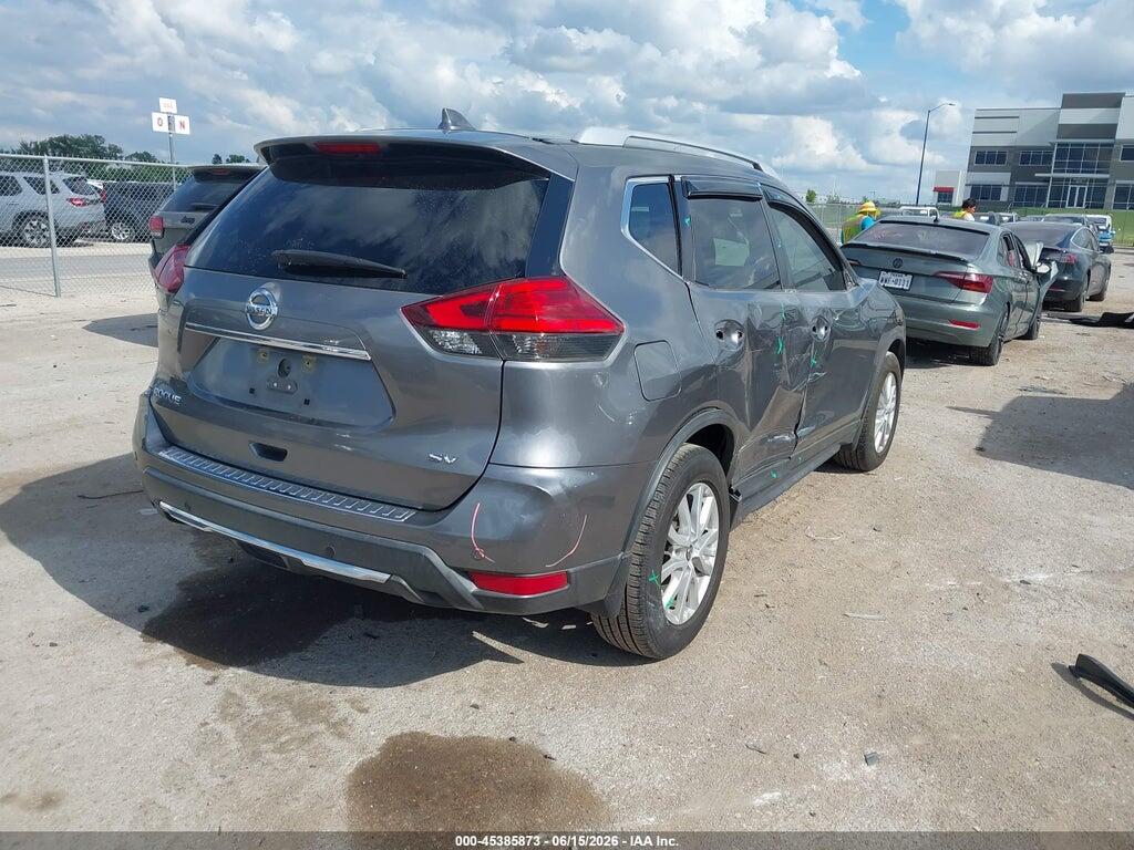KNMAT2MT3KP548256 2019 NISSAN ROGUE photo no. 4