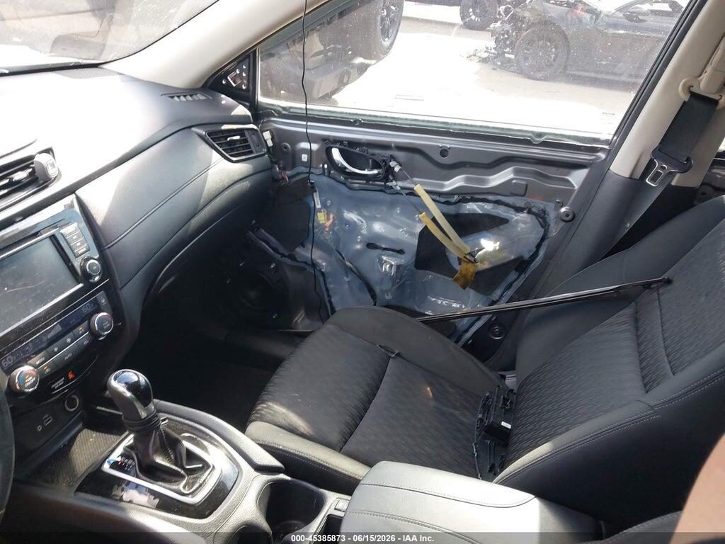 KNMAT2MT3KP548256 2019 NISSAN ROGUE photo no. 5