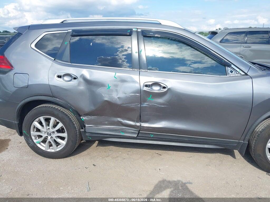 KNMAT2MT3KP548256 2019 NISSAN ROGUE photo no. 6