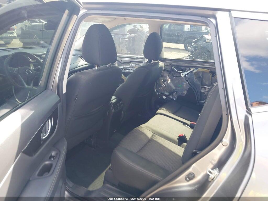 KNMAT2MT3KP548256 2019 NISSAN ROGUE photo no. 8