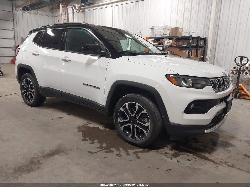 3C4NJDCN1PT567462 2023 JEEP COMPASS photo no. 1