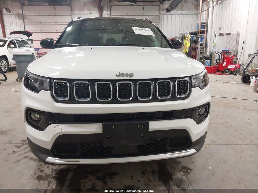 3C4NJDCN1PT567462 2023 JEEP COMPASS photo no. 12