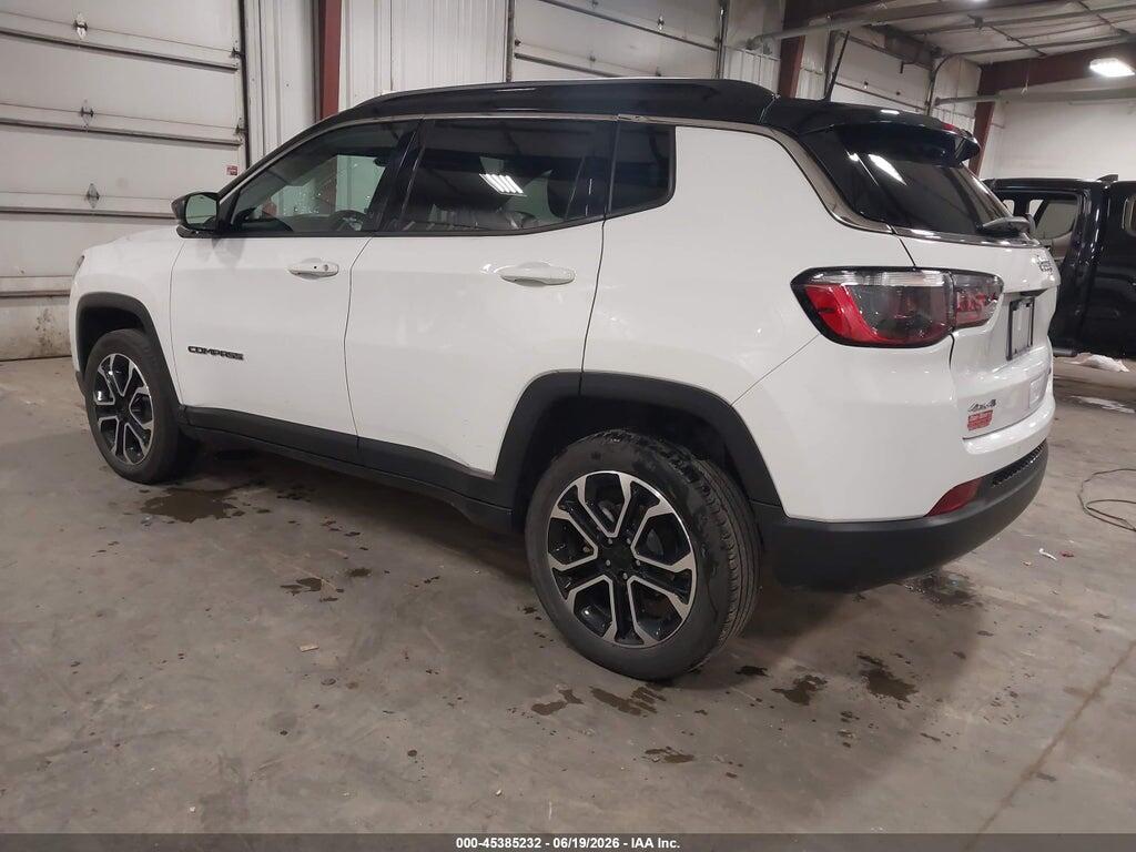 3C4NJDCN1PT567462 2023 JEEP COMPASS photo no. 3