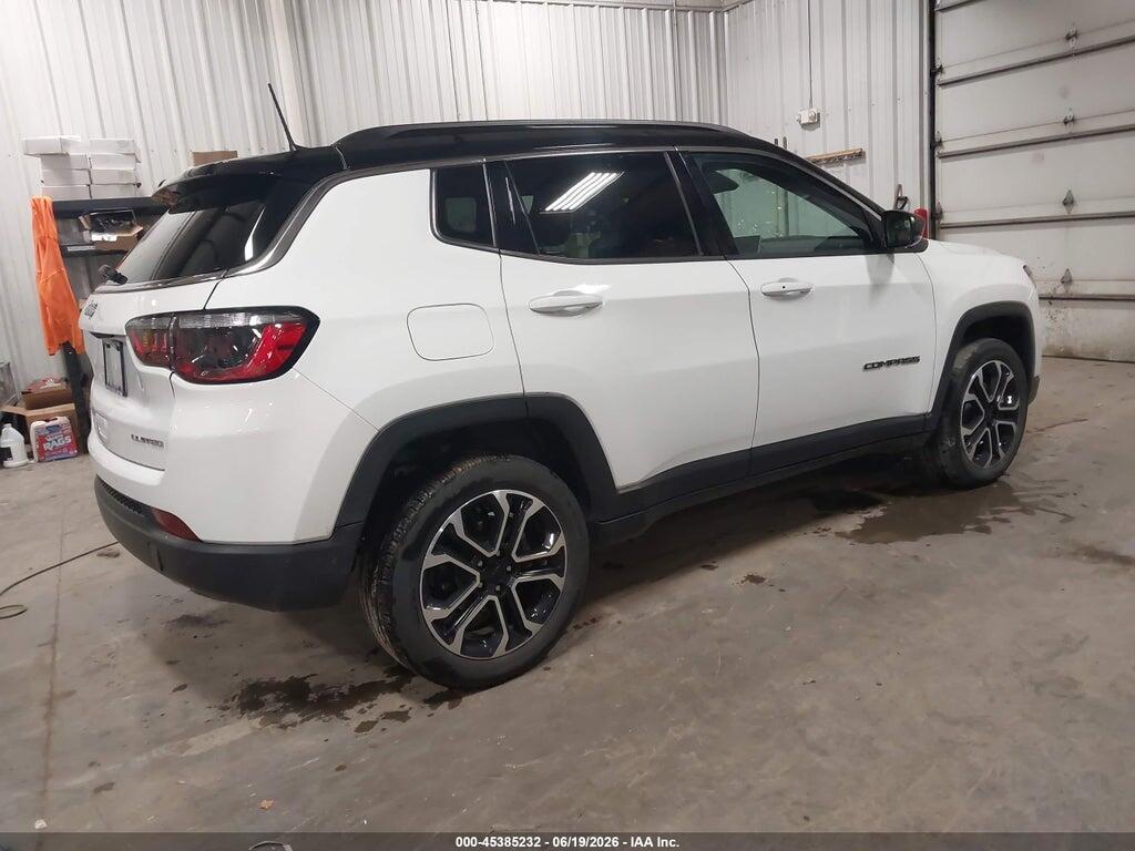 3C4NJDCN1PT567462 2023 JEEP COMPASS photo no. 4