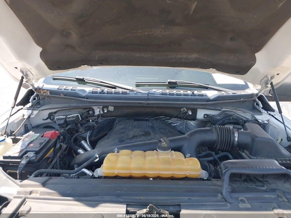 1FTEW1EG0GKD78818 2016 FORD F-150 photo no. 10