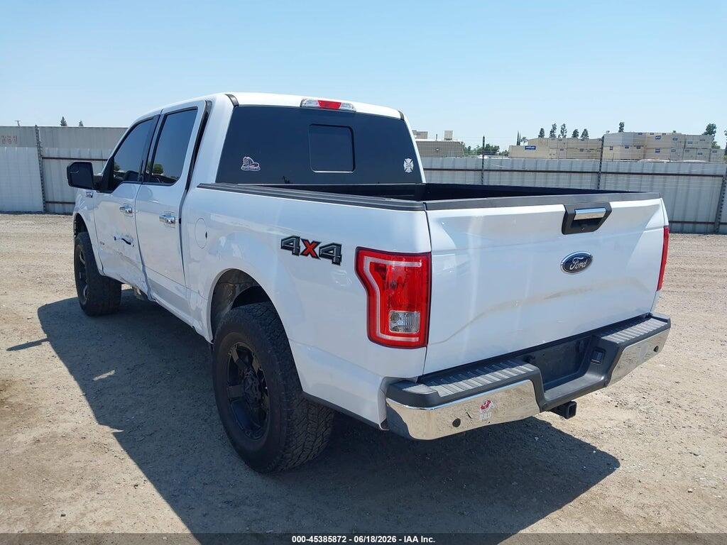 1FTEW1EG0GKD78818 2016 FORD F-150 photo no. 3