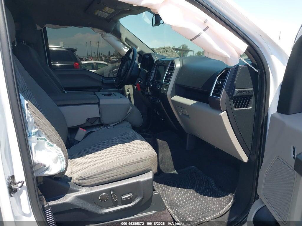 1FTEW1EG0GKD78818 2016 FORD F-150 photo no. 5