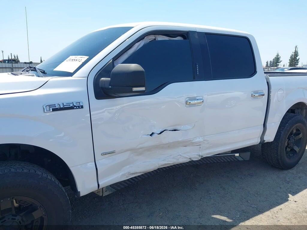 1FTEW1EG0GKD78818 2016 FORD F-150 photo no. 6