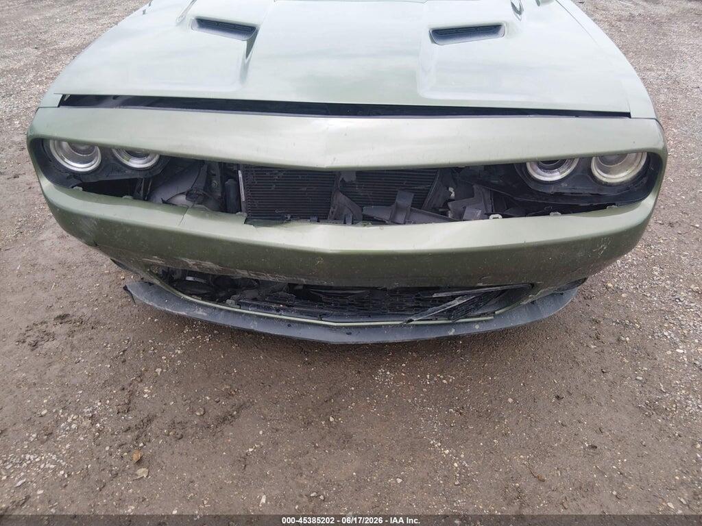2C3CDZAG8MH530935 2021 DODGE CHALLENGER photo no. 6