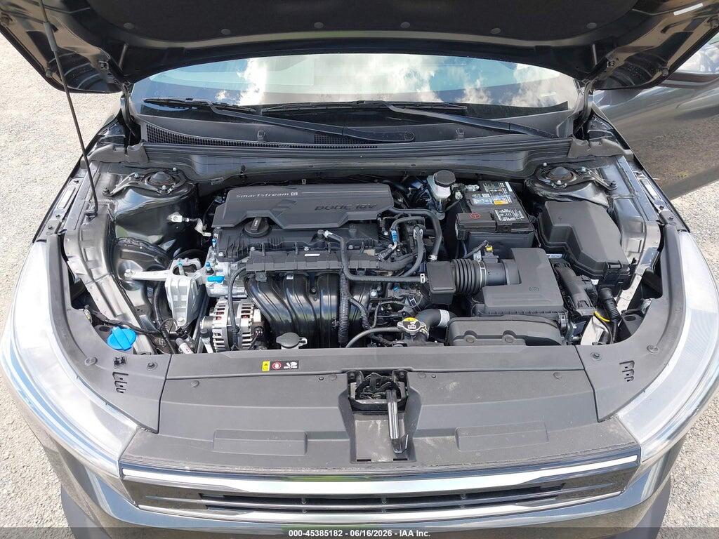 3KPFU4DE5TE307347 2026 KIA K4 photo no. 10