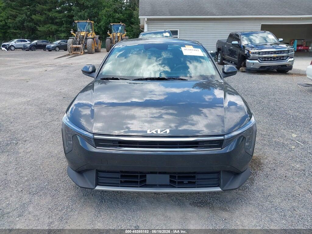 3KPFU4DE5TE307347 2026 KIA K4 photo no. 12