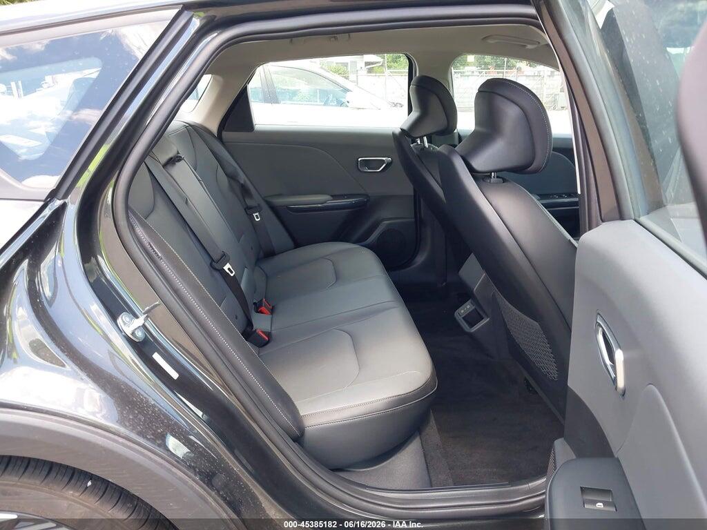 3KPFU4DE5TE307347 2026 KIA K4 photo no. 8