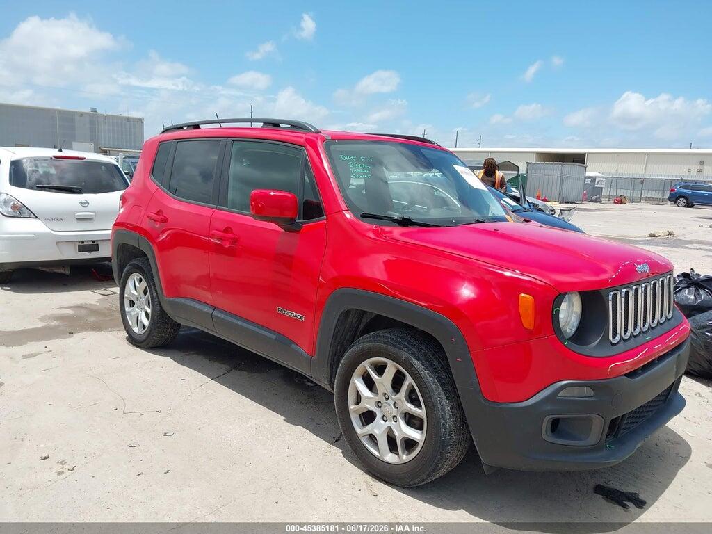 ZACCJBBB9HPF33748 2017 JEEP RENEGADE photo no. 1