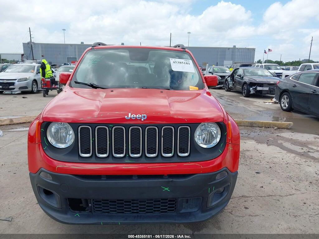 ZACCJBBB9HPF33748 2017 JEEP RENEGADE photo no. 12