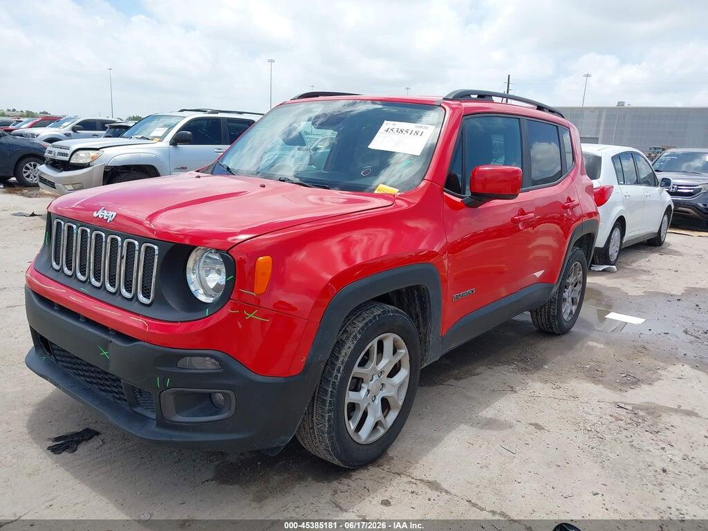 ZACCJBBB9HPF33748 2017 JEEP RENEGADE photo no. 2