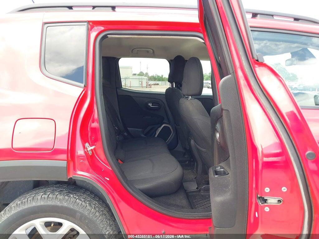 ZACCJBBB9HPF33748 2017 JEEP RENEGADE photo no. 8