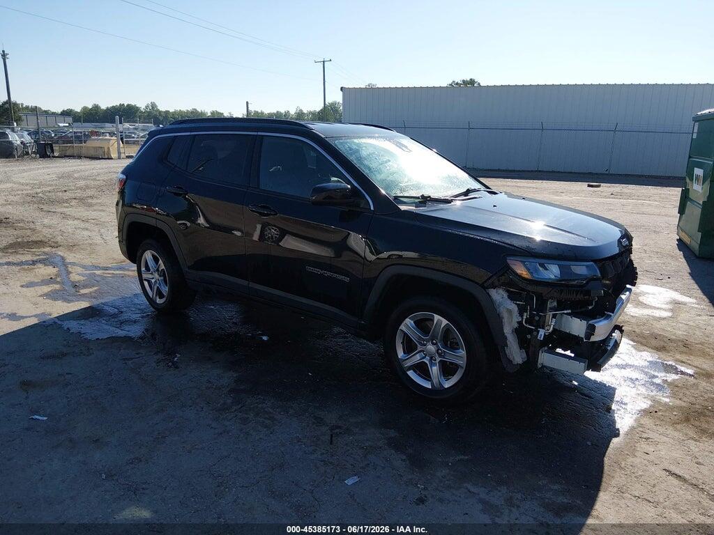3C4NJDBN2RT604023 2024 JEEP COMPASS photo no. 1