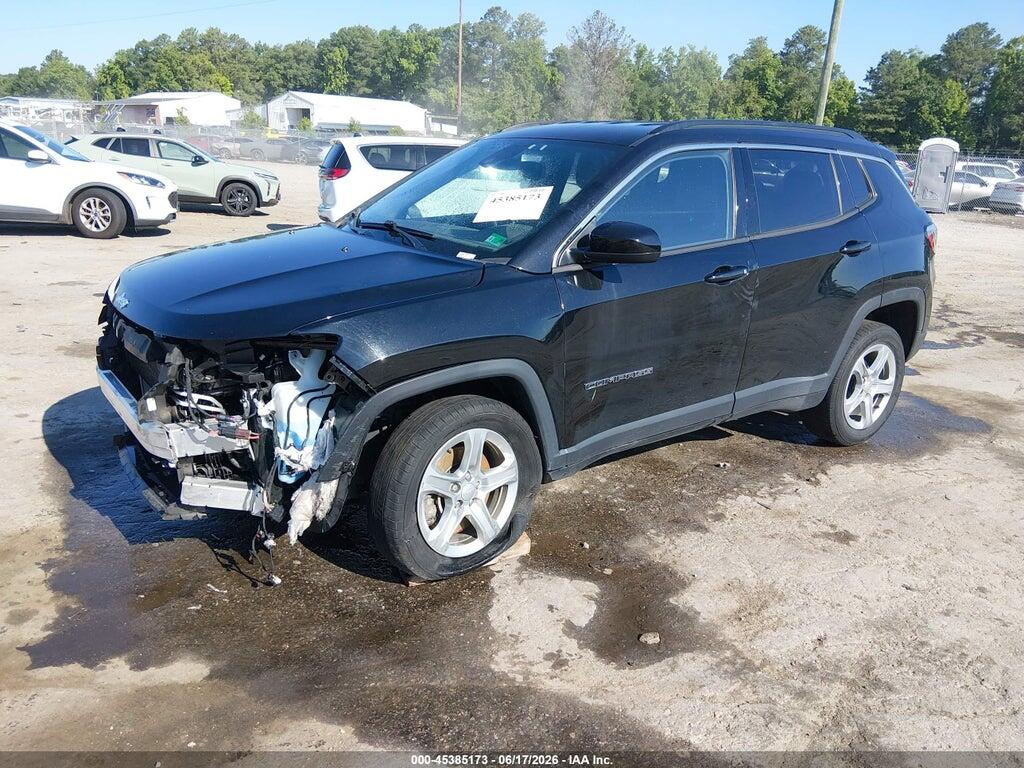 3C4NJDBN2RT604023 2024 JEEP COMPASS photo no. 2