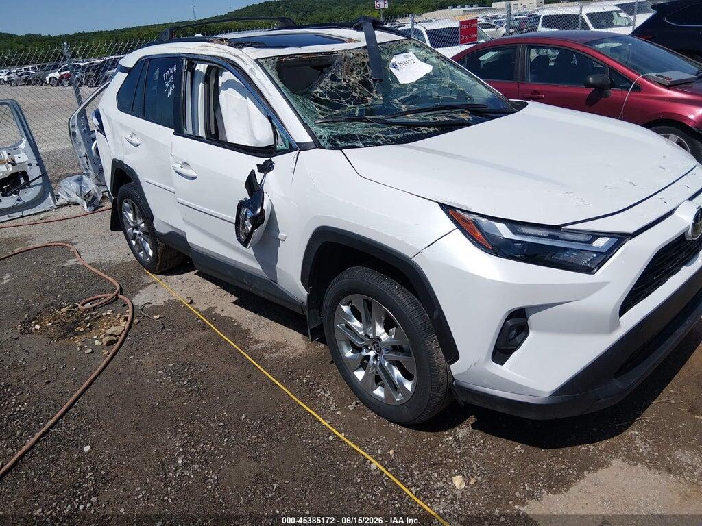 2T3C1RFV2RW352295 2024 TOYOTA RAV4 photo no. 1
