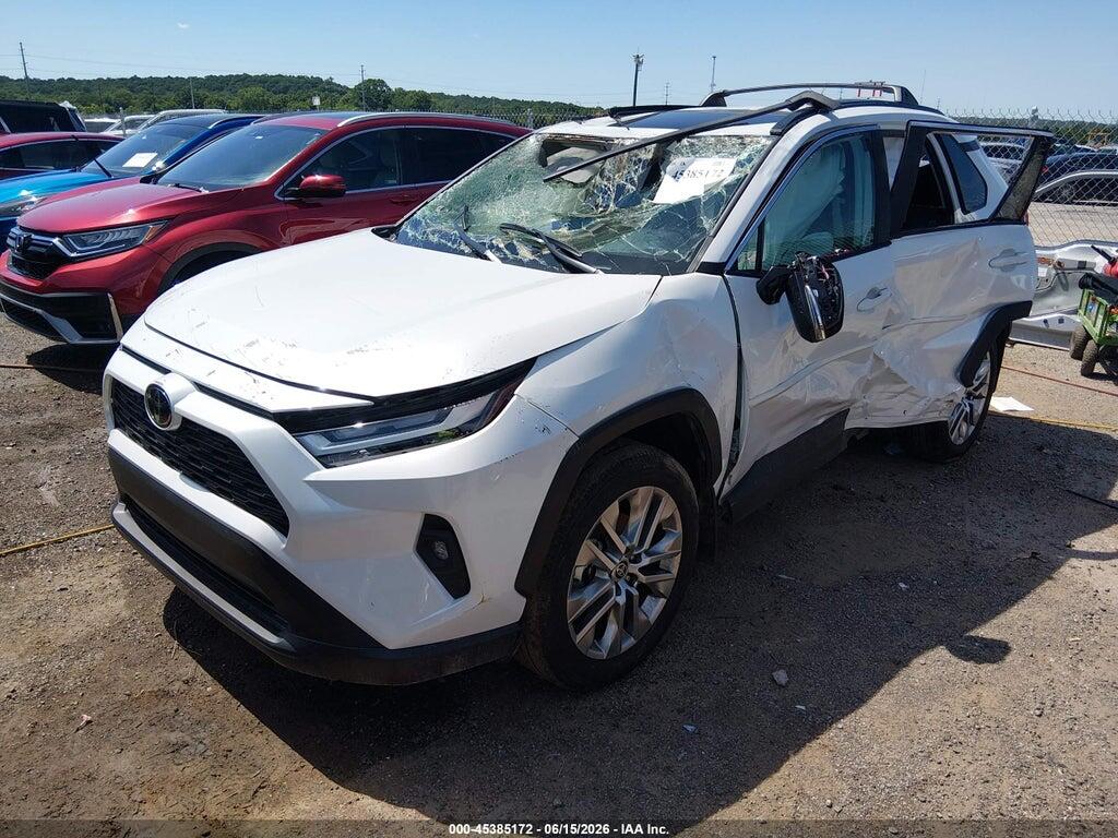 2T3C1RFV2RW352295 2024 TOYOTA RAV4 photo no. 2