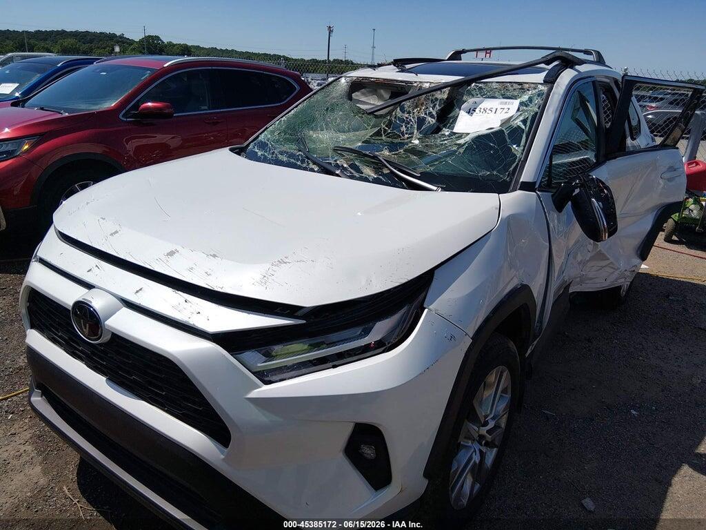 2T3C1RFV2RW352295 2024 TOYOTA RAV4 photo no. 6