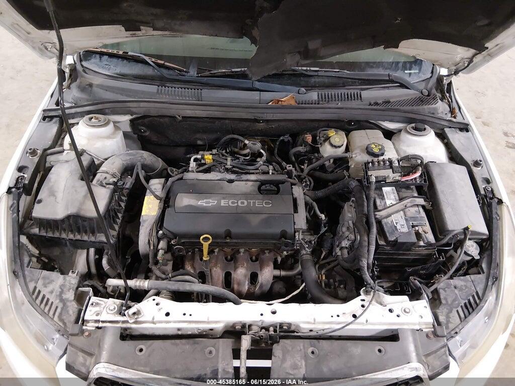 1G1PC5SH2C7113961 2012 CHEVROLET CRUZE photo no. 10