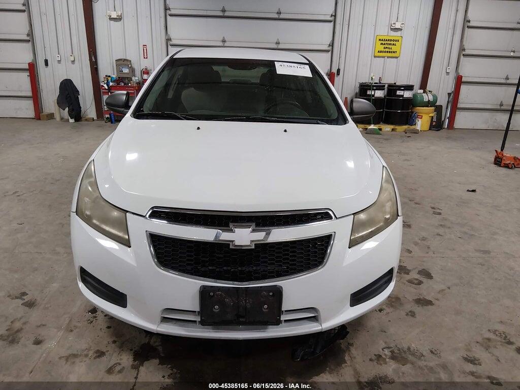 1G1PC5SH2C7113961 2012 CHEVROLET CRUZE photo no. 12