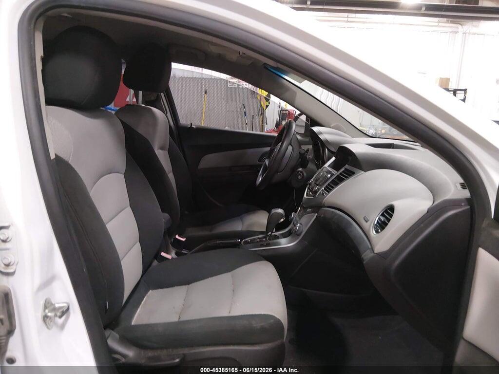 1G1PC5SH2C7113961 2012 CHEVROLET CRUZE photo no. 5