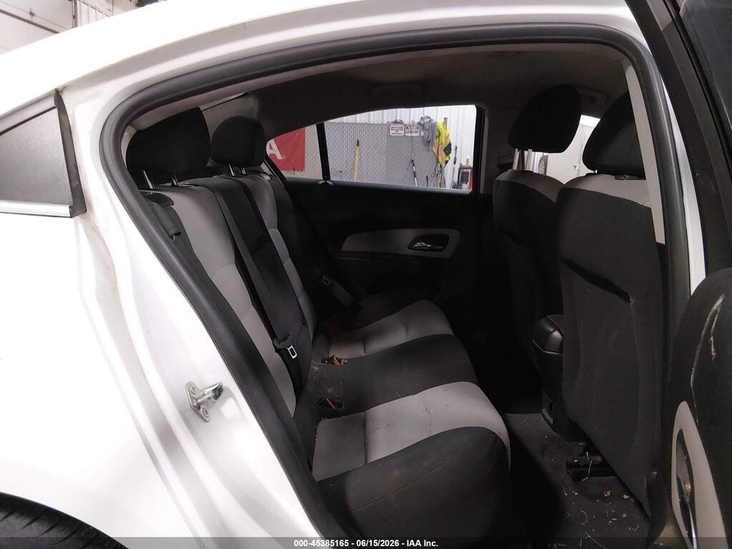 1G1PC5SH2C7113961 2012 CHEVROLET CRUZE photo no. 8