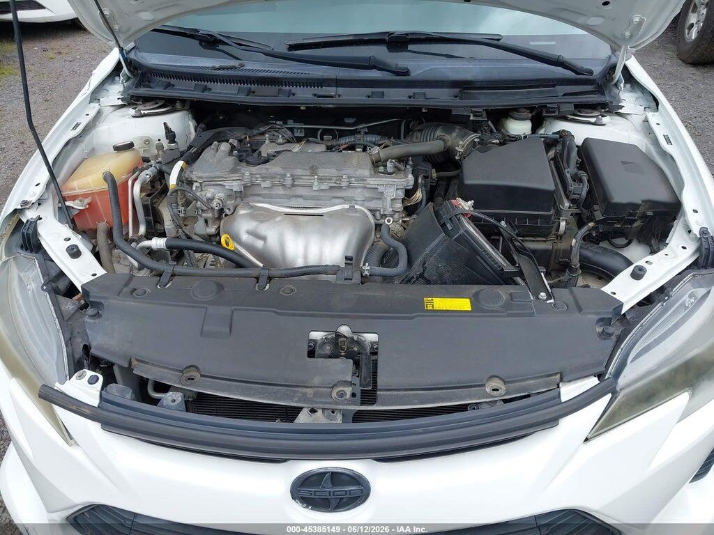 JTKJF5C74F3089256 2015 SCION TC photo no. 10