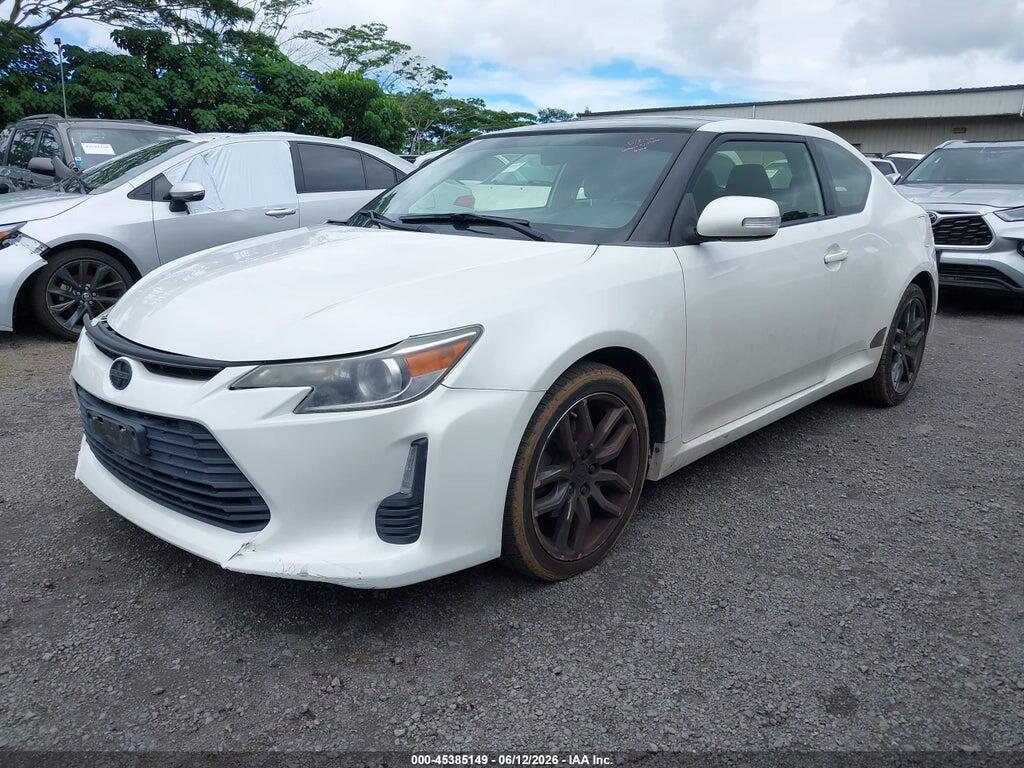 JTKJF5C74F3089256 2015 SCION TC photo no. 2