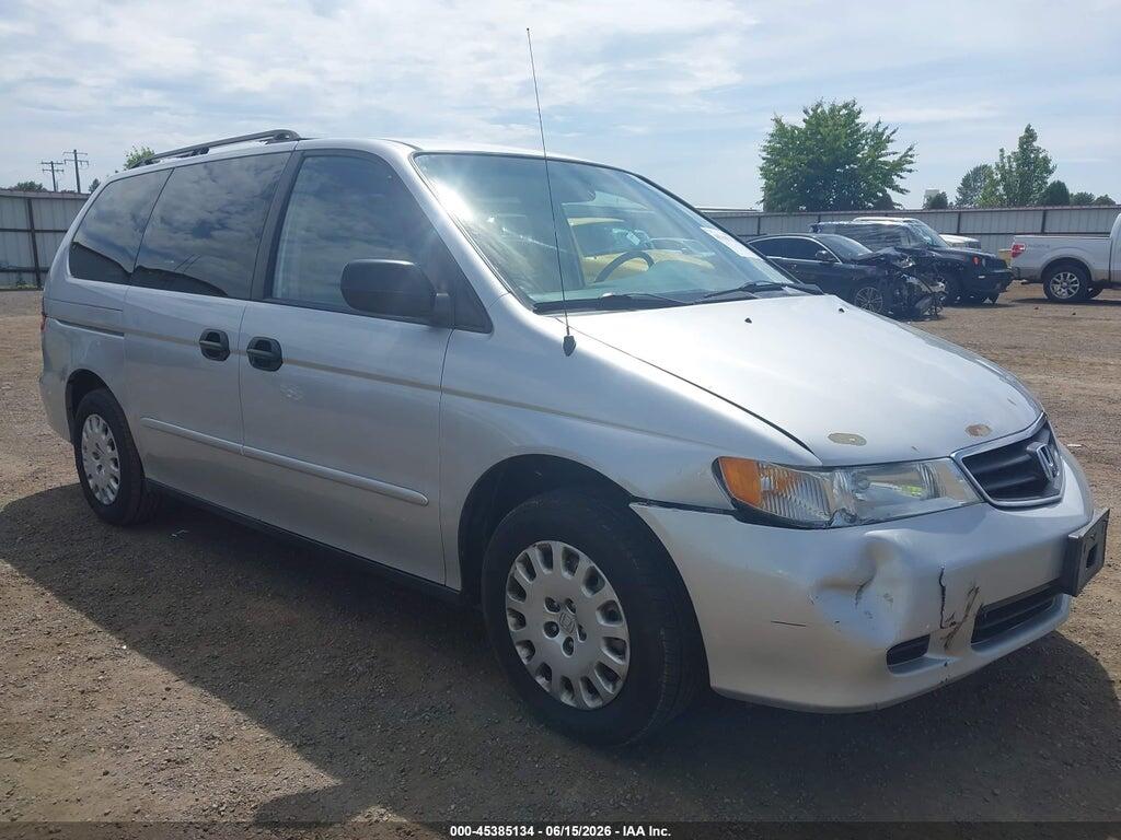 5FNRL185X4B010529 2004 HONDA ODYSSEY photo no. 1